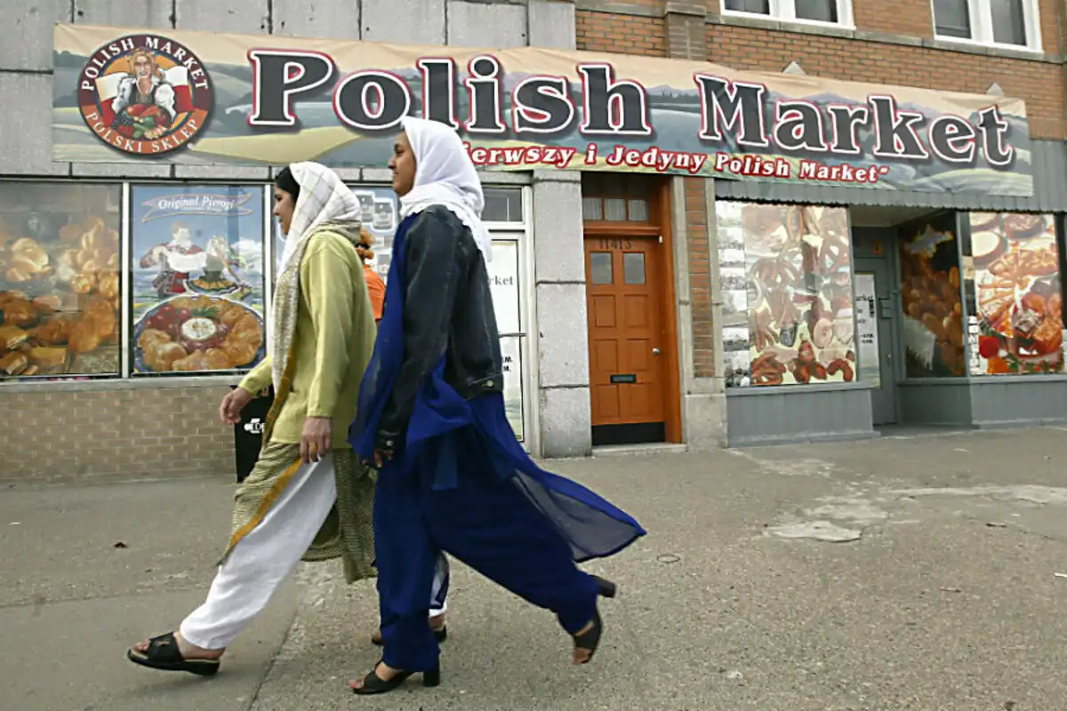 Hamtramck – reynslan sem enginn ætlar að læra af