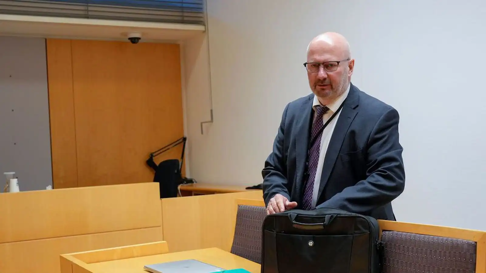 Hand­taka kín­verskan meintan njósnara í Noregi - Vísir