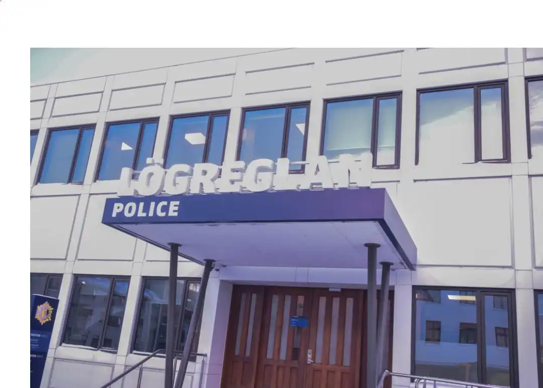 Handtekinn með gríðarlegt magn af þýfi