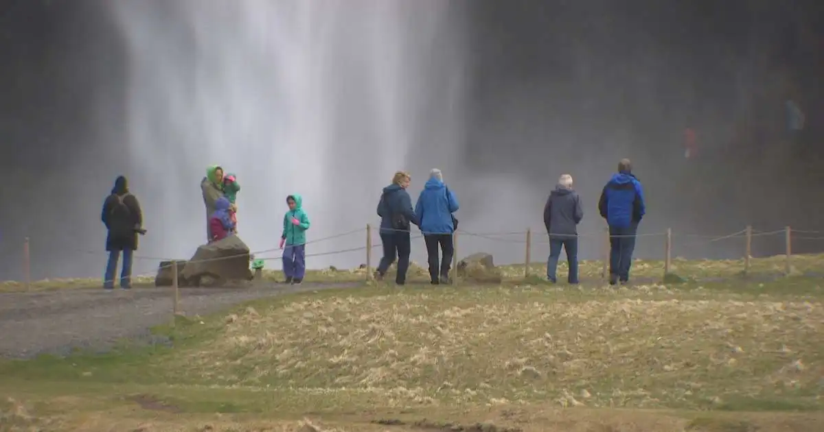 Handtóku vasaþjófa sem herjuðu á ferðamenn