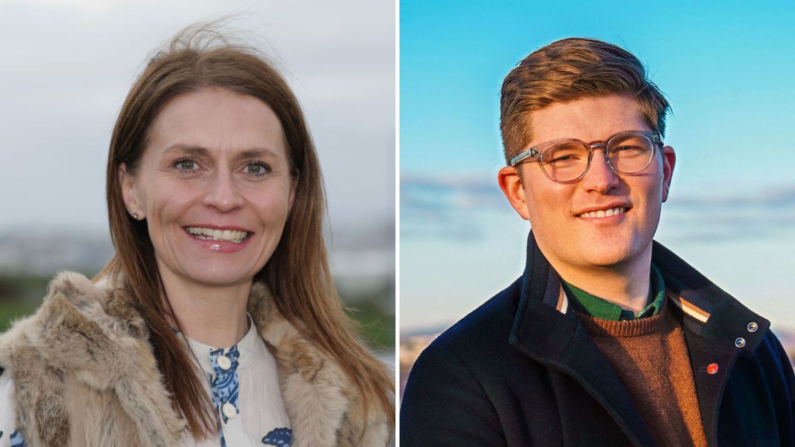 „Hann grípur alltaf fram í“: Oddvitar beðnir um að sýna hvor öðrum kurteisi - Vísir