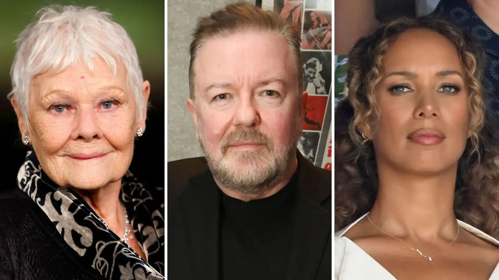 Hanna Katrín fékk bréf frá Judi Dench og Ricky Gervais - Vísir