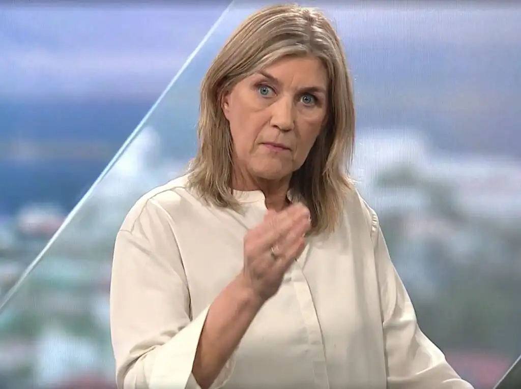 Hanna Katrín treystir á afsögn Þorgerðar