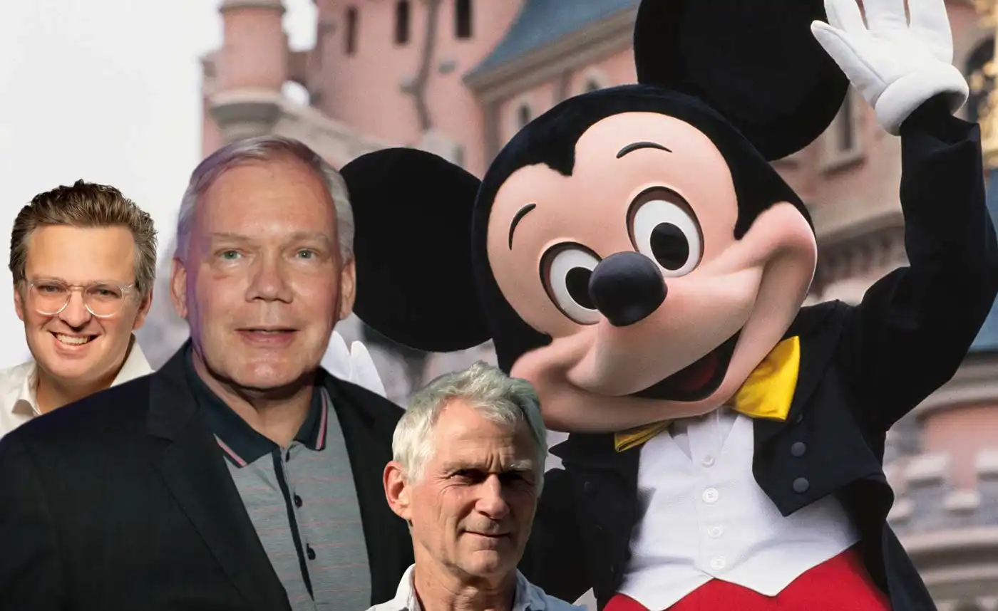 Hannes bauð strákum í Disneyland og hjólar í flugmenn: „Nú eru drengirnir tveir strandaglópar í París - Hvar er samgönguráðherrann?“ - DV