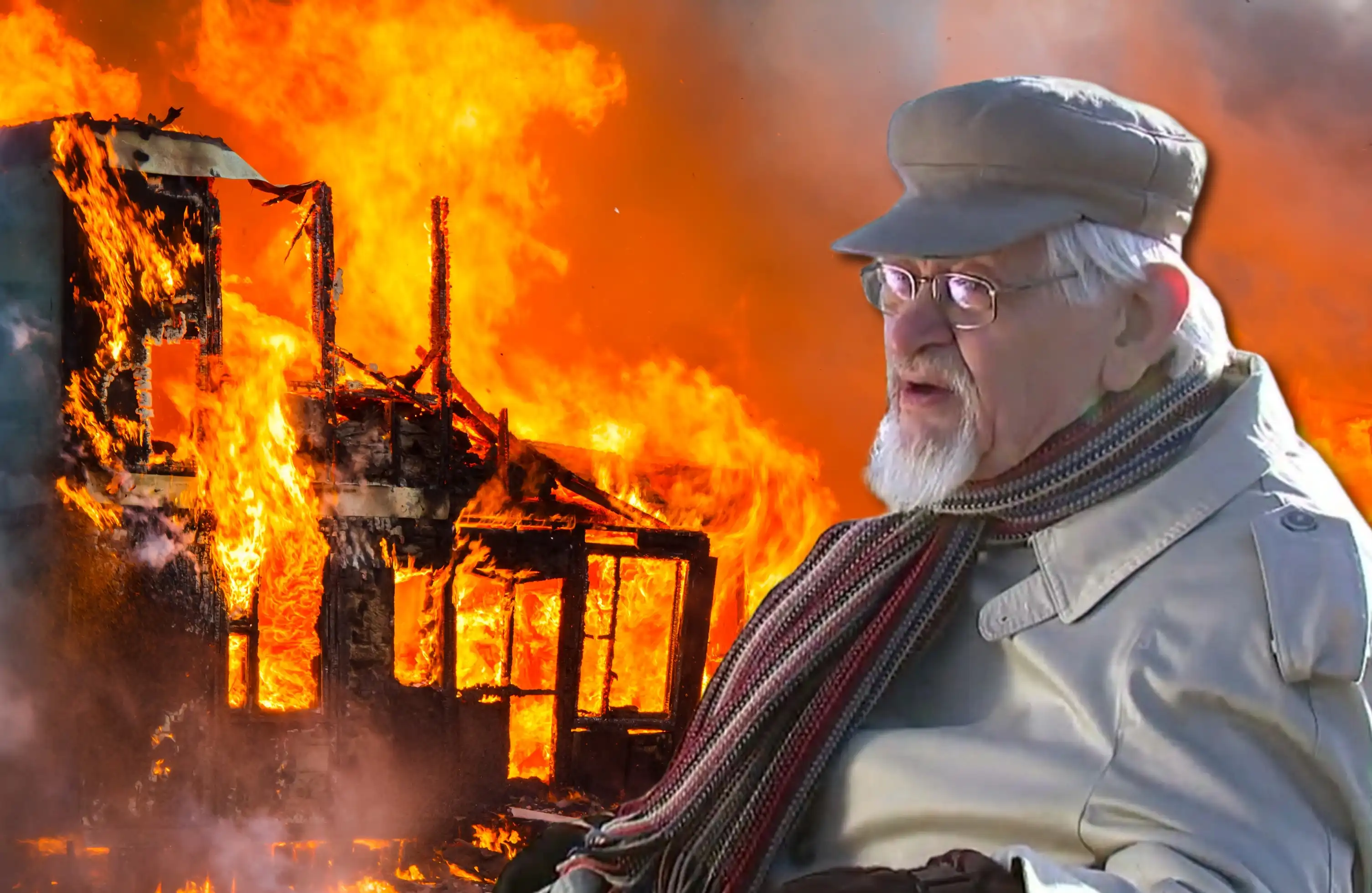 Hannes fer háðsorðum um „eldhafið“ og „brennandi húsið“ – „Þessa grein ættu allir að lesa“