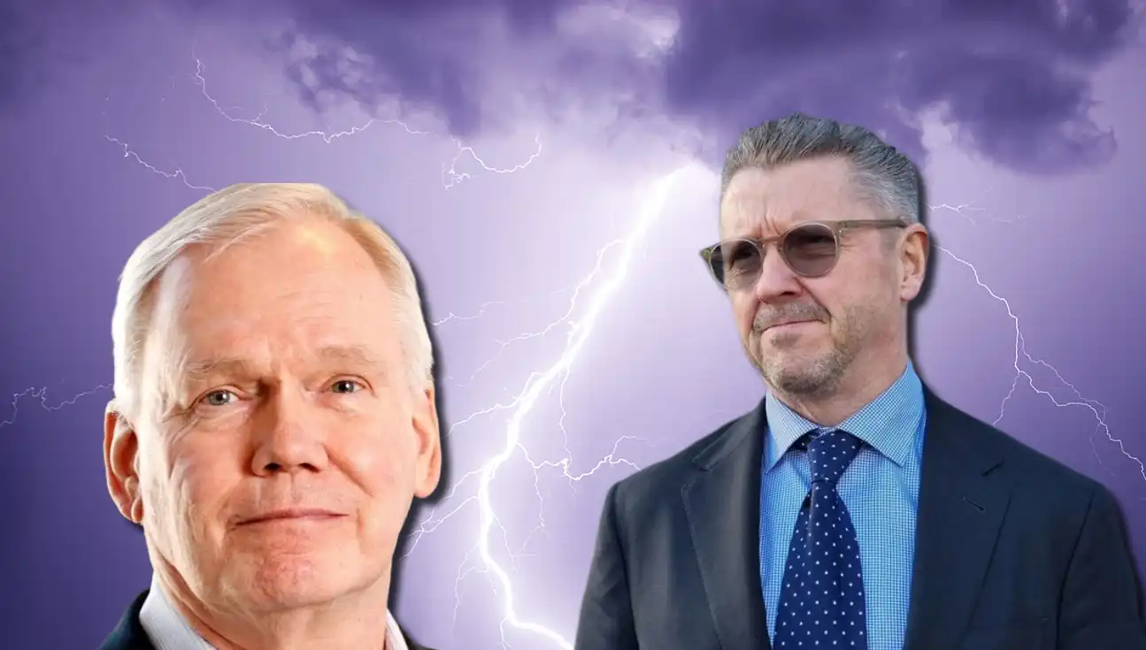 Hannes hjólar í Svein Andra: „Ég er eflaust heimskur“ – „En þú ert illgjarn og heiftúðugur“