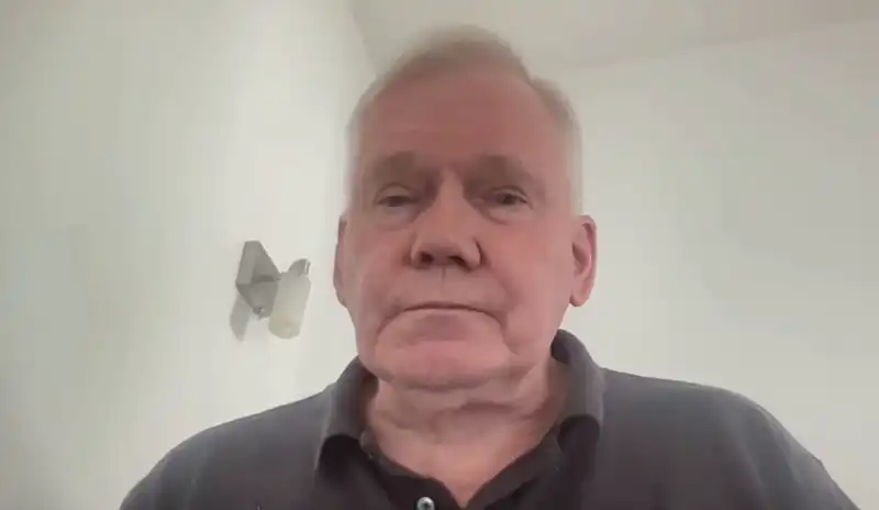 Hannes réttlætir viðtal við rússneska áróðursmiðilinn – „Sjálfsagt að svara þeim“