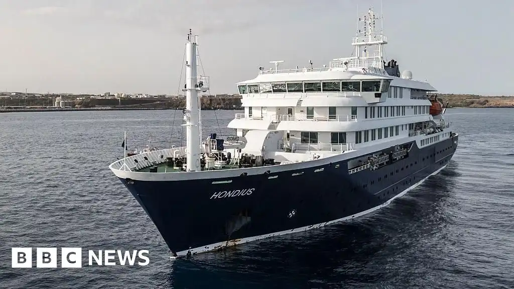 Hantavirus outbreak on cruise ship not start of pandemic, UN health agency says