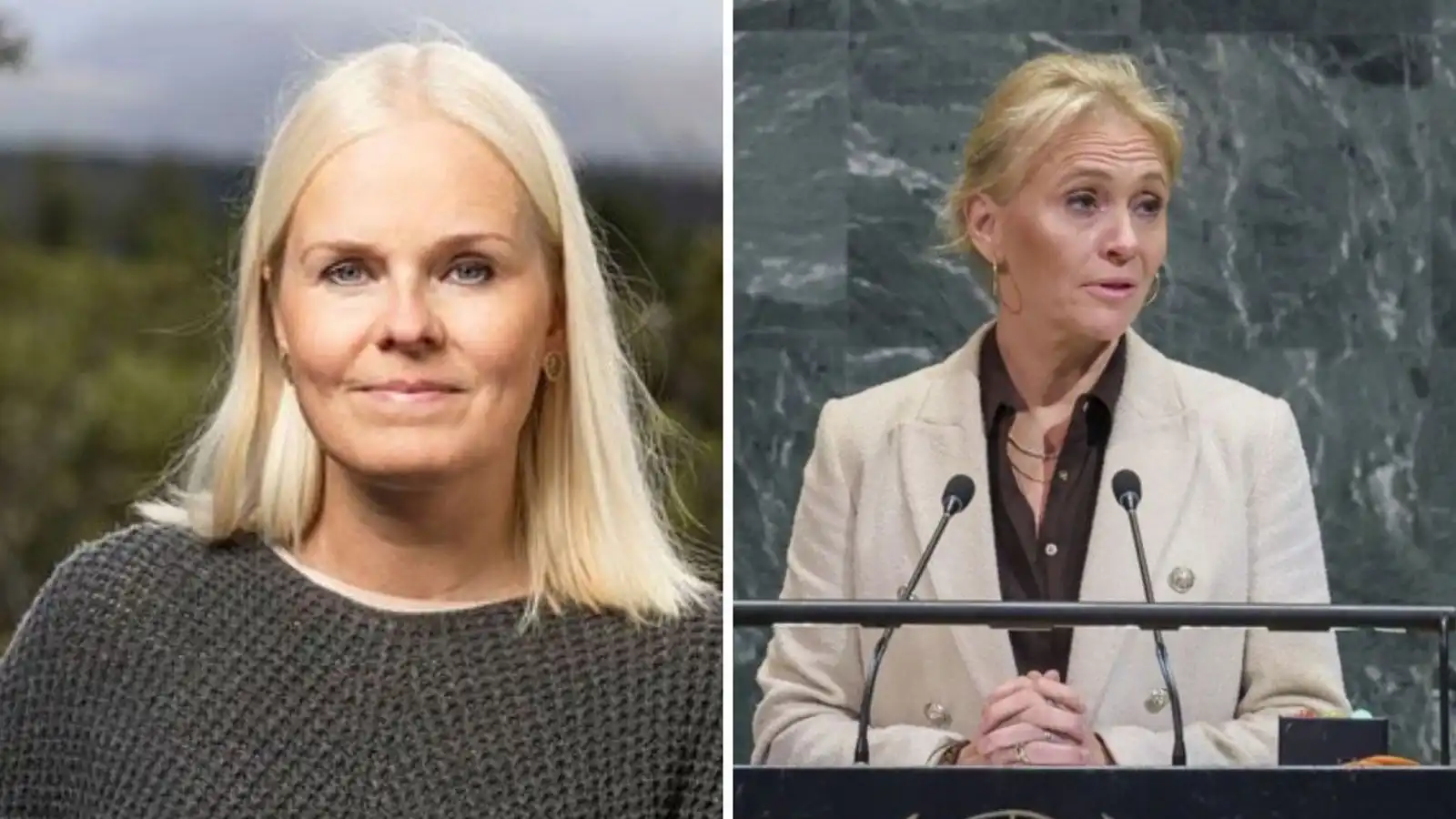 Harðari tónn en áður hafi verið sleginn - Vísir