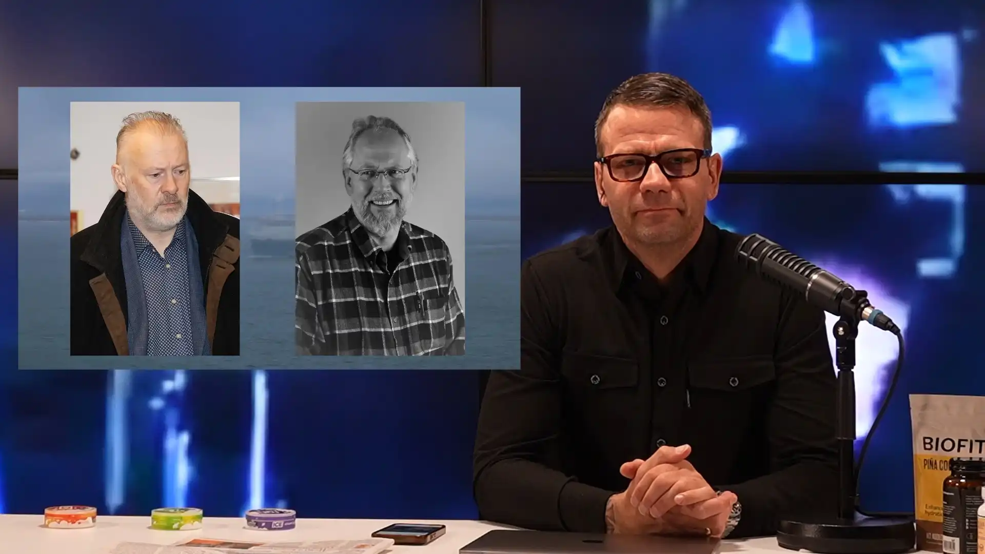 Harmageddon | Norrænir bláðasnápar með íslenskum aktívistum