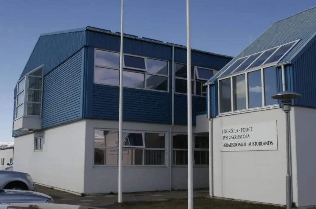 Harmleikur á Suðurlandsvegi – Olli dauða tveggja