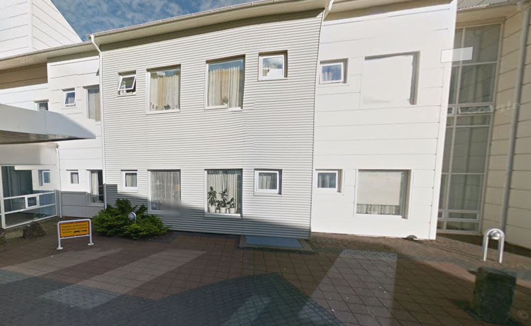 Harmleikurinn á Eir: Íbúar urðu almennt ekki varir við atburðinn