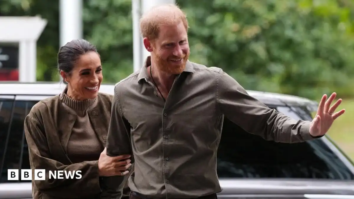 Harry and Meghan accept offer to stay at royal estate during UK visit