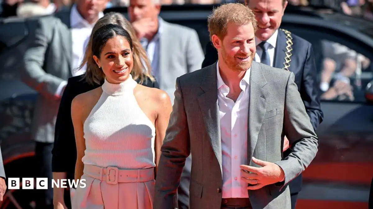 Harry and Meghan are experts in surprise - but why are they returning to UK now?