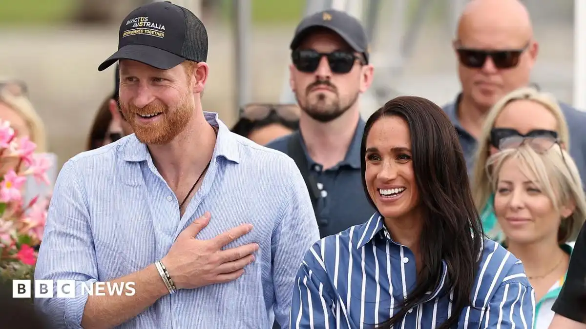 Harry and Meghan change children's school over security concerns