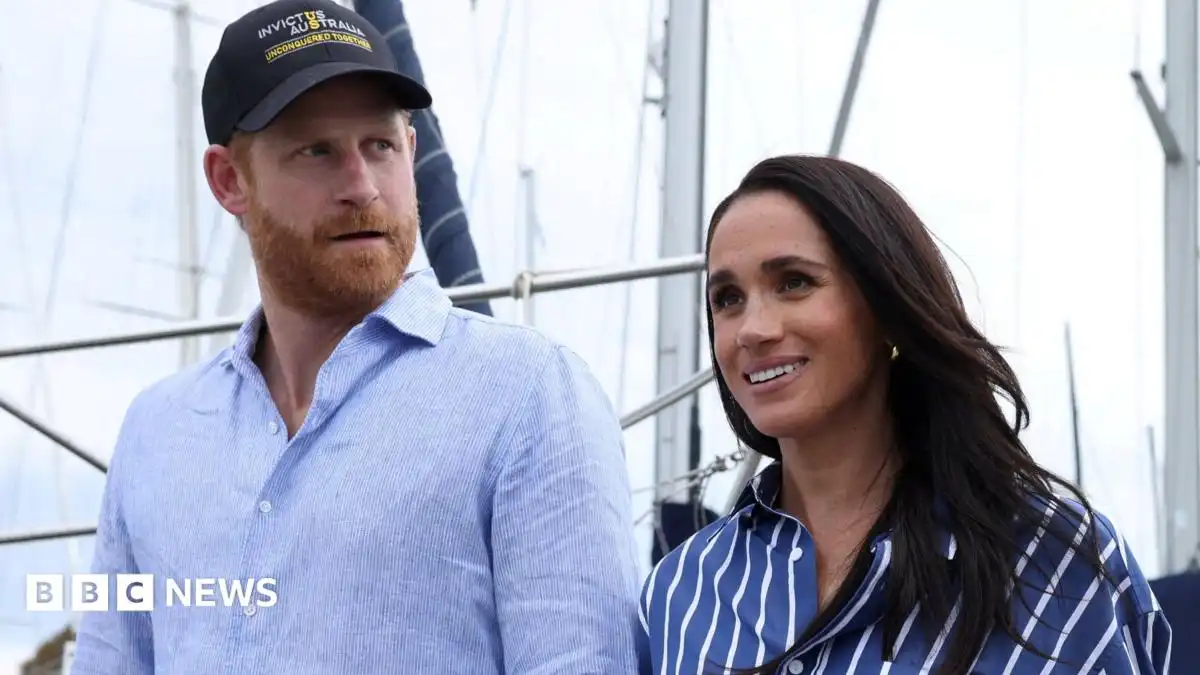 Harry and Meghan's security to be reviewed after return to UK