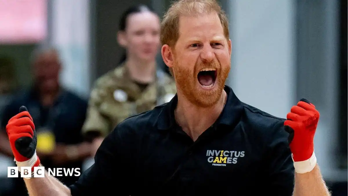 Harry and Meghan's week of chaos and confusion amid media battle