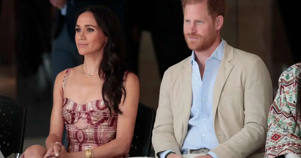 Harry og Meghan flytja aftur til Bretlands