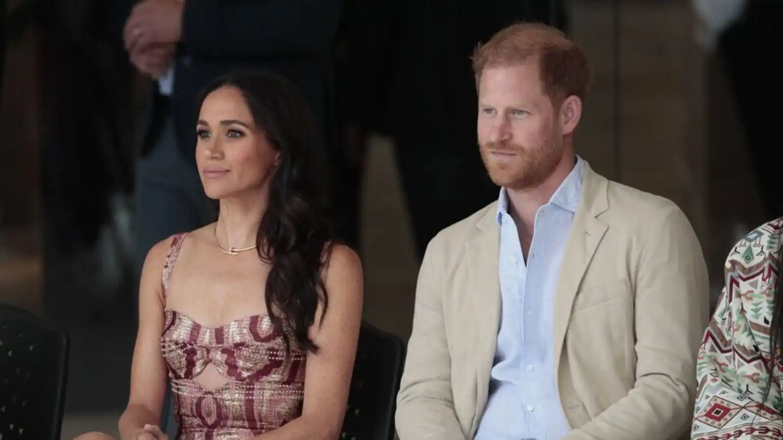 Harry og Meghan heim­sóttu konungs­hjónin - Vísir