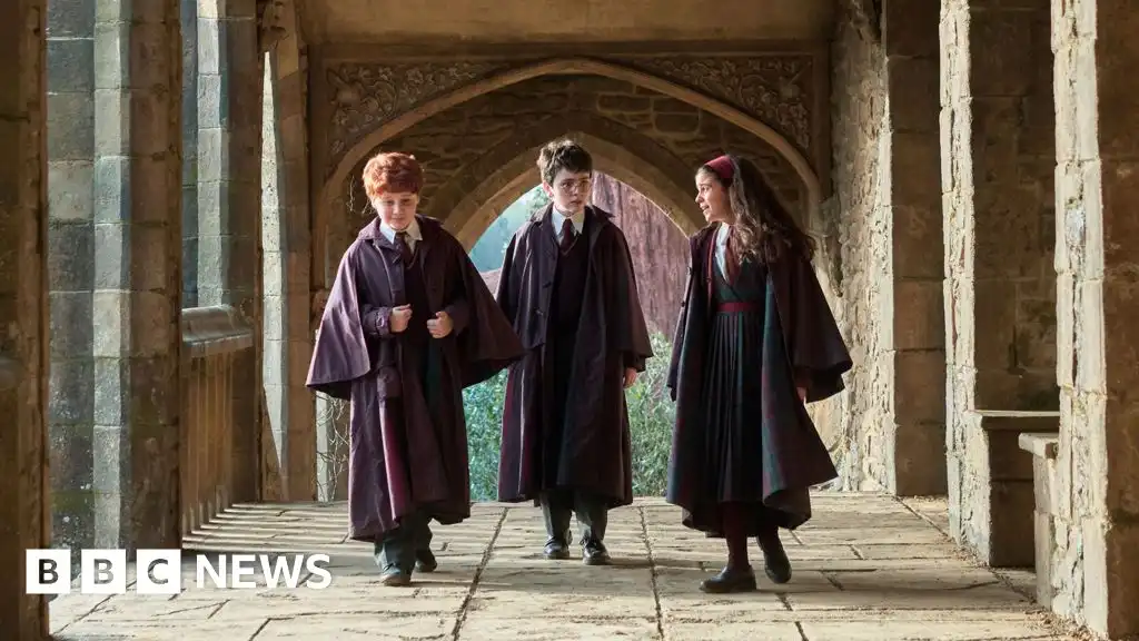 Harry Potter TV series renewed for second season at HBO