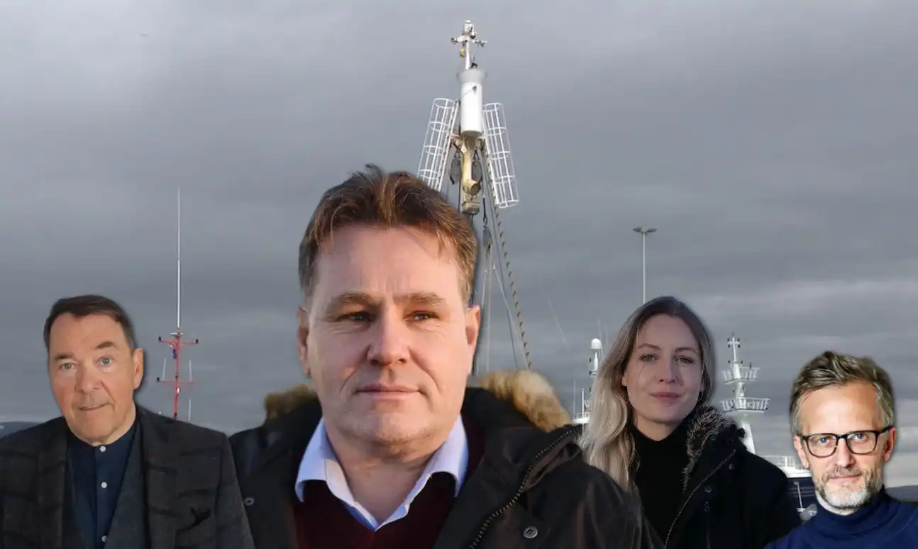 Hart deilt: „Arðrán hvala nemur milljónum tonna á ári“ – „Drepum allt sem við getum til að fá peninga“