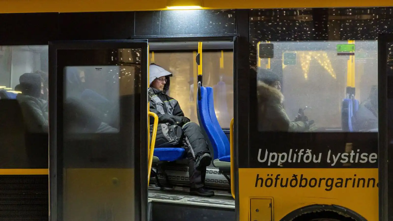 Há­skólarnir verði betur tengdir með breyttri strætó­leið - Vísir