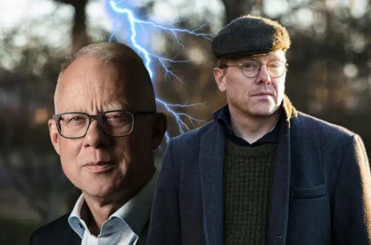 Haukur hraunar yfir Jón Gnarr: „Rækilega undir beltisstað og fyrir neðan siðgæðiskröfur“
