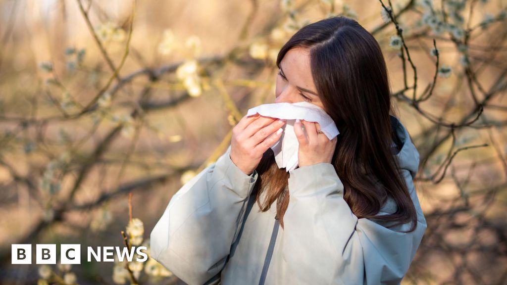 Hay fever misery does last longer - here's how to cope