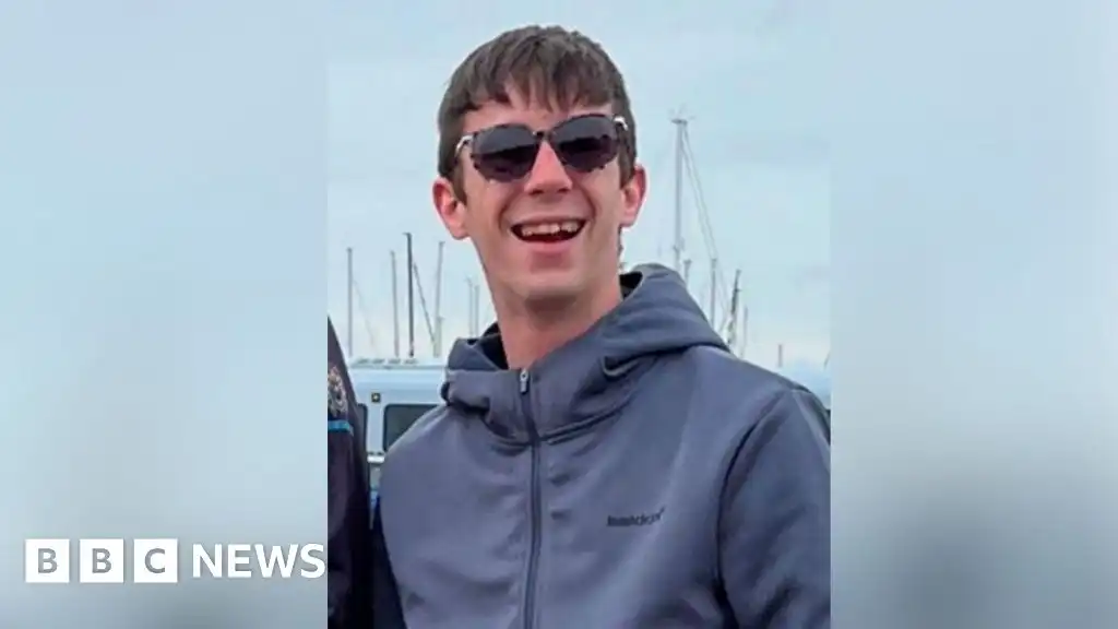 Hayden Davies: Ex-British soldier imprisoned by Russia says he feels abandoned in occupied Ukraine