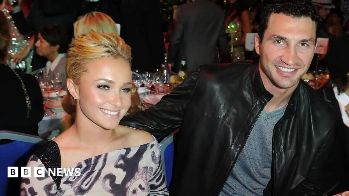 Hayden Panettiere: Ex Wladimir Klitschko says family is in 'profound shock and grief'