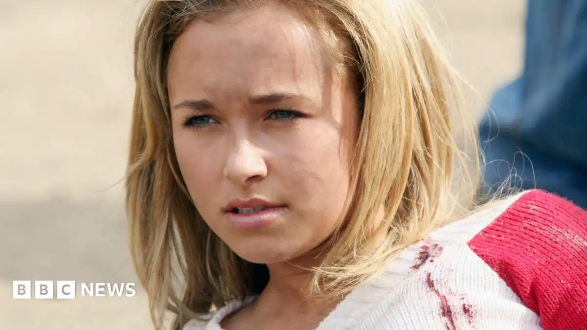 Hayden Panettiere: Tributes paid to Heroes and Nashville actress who has died aged 36