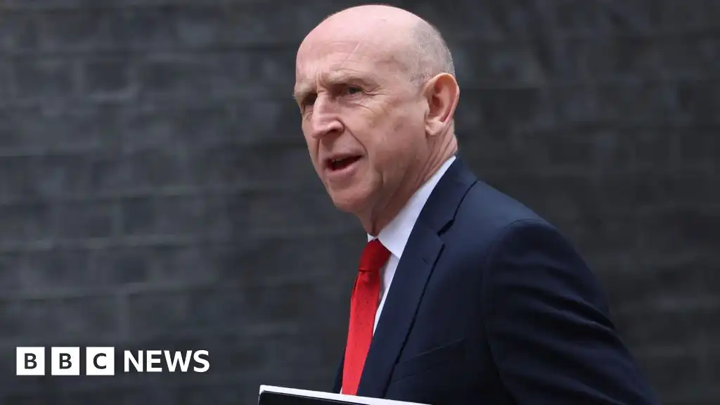 Healey quits as defence secretary in row over military spending