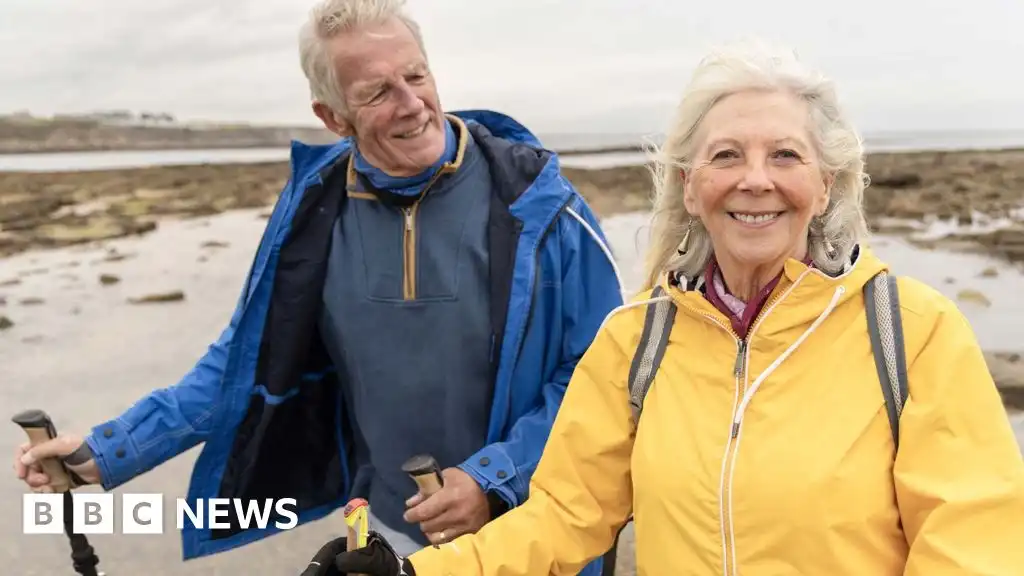 Healthy life expectancy gap between rich and poor has widened