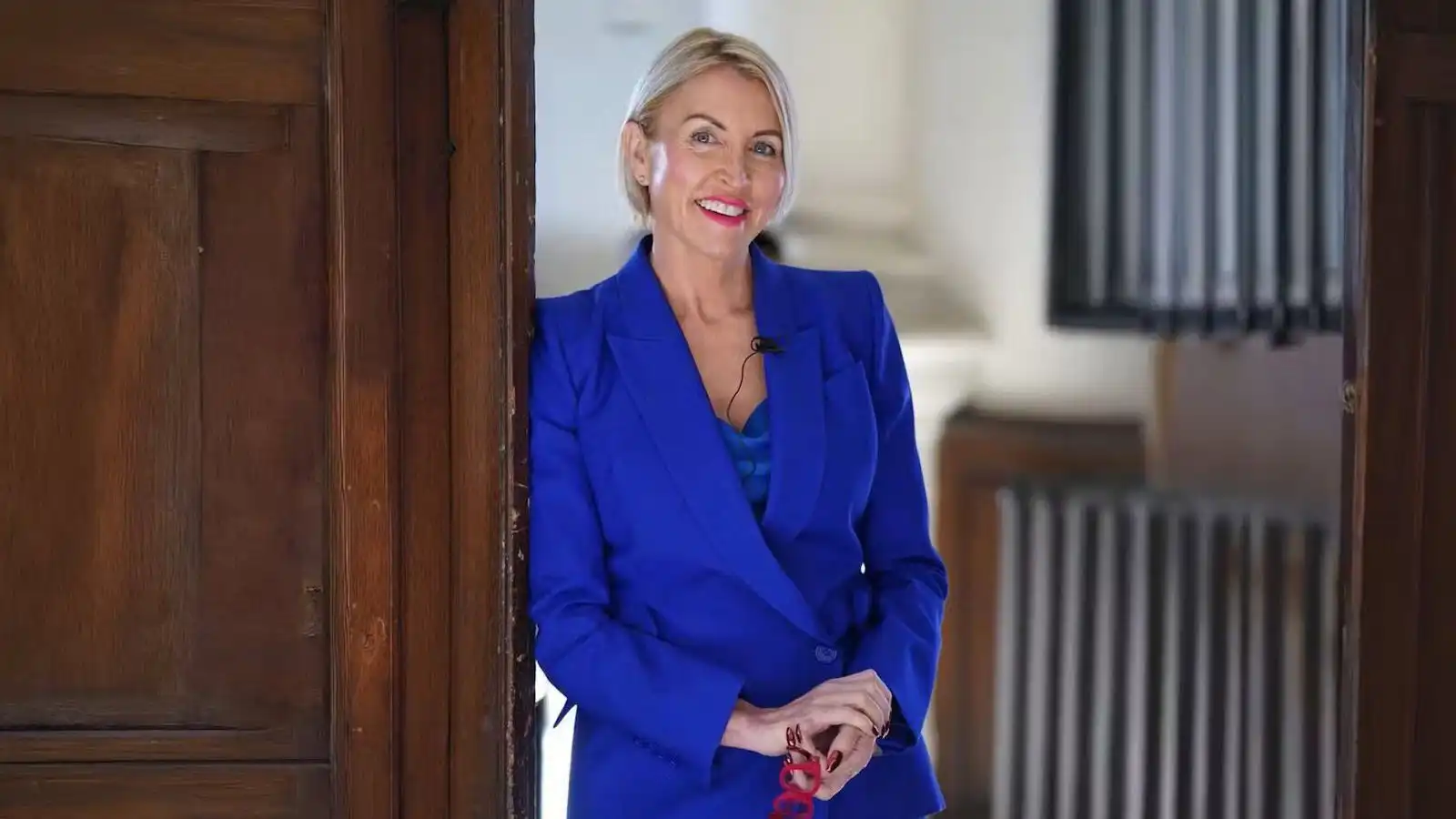 Heather Mills heldur fyrir­lestur í Hag­kaup - Vísir