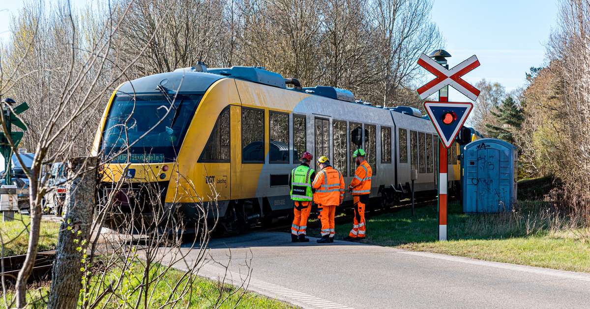 Hefja umfangsmikla rannsókn á alvarlegu lestarslysi