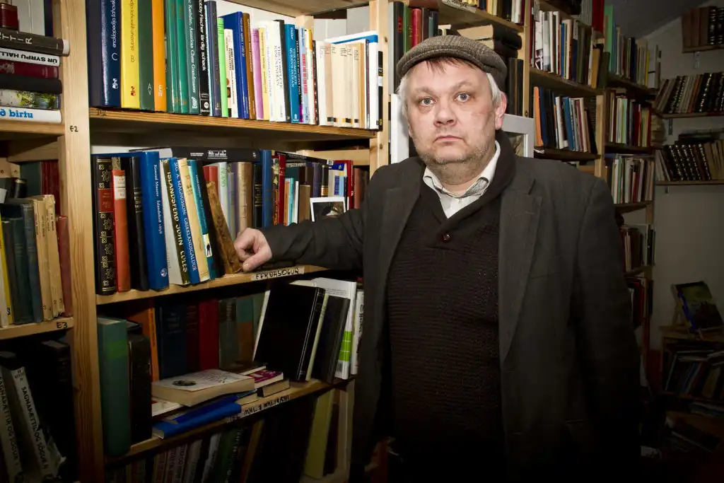 Hefur litlar áhyggjur af því að framhaldsskólanemar lesi ekki lengur Njálu - „Ég man enn hvað mér fannst hún leiðinleg við fyrsta lestur“ - DV