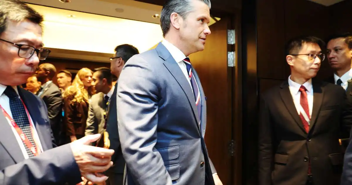 Hegseth: „Við getum auðveldlega hafið stríðið að nýju“