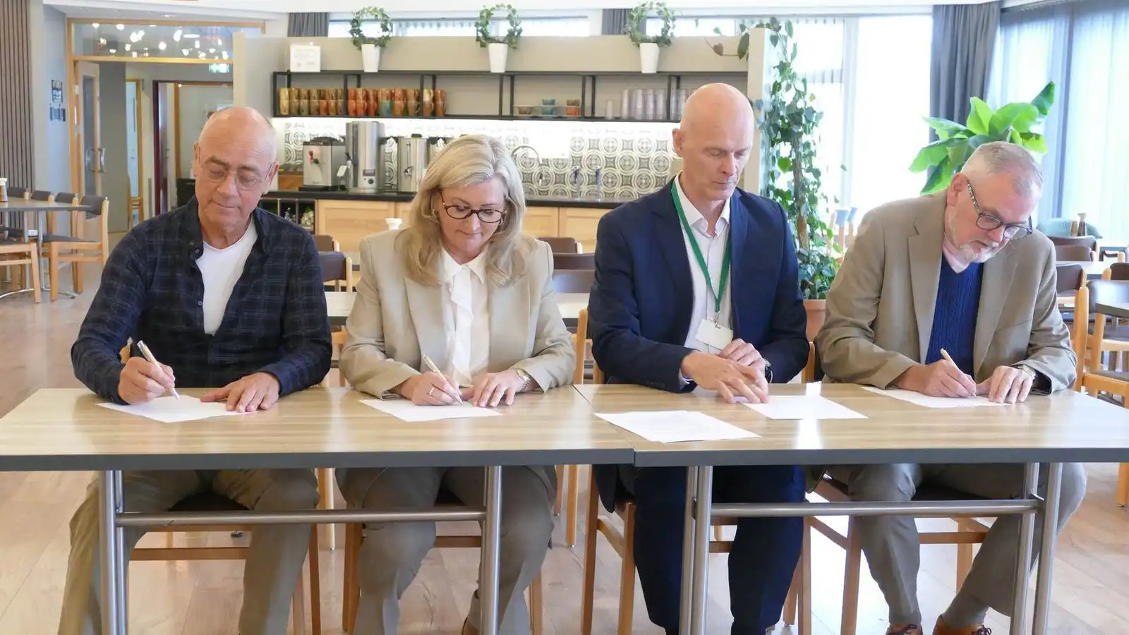 Heilsustofnunin í Hvera­gerði fær langtímasamning - Vísir