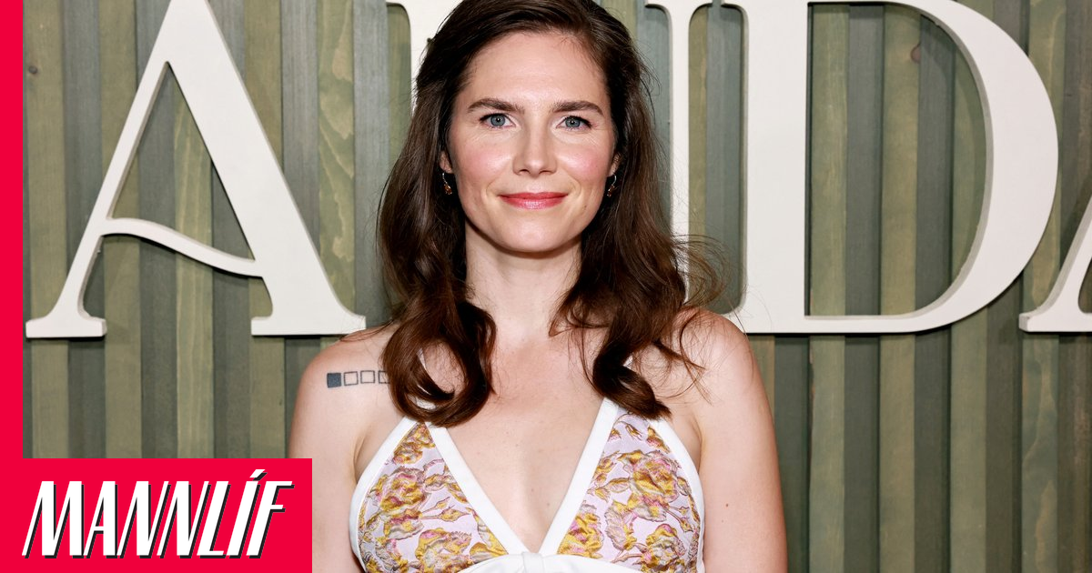 Heimildarmynd Amöndu Knox stöðvuð rétt fyrir frumsýningu