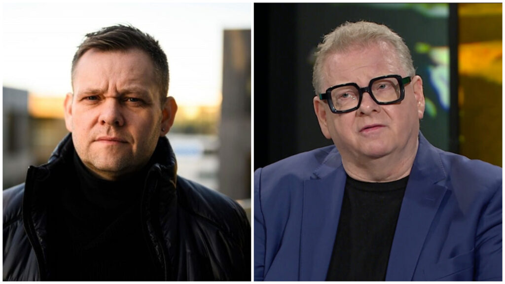 Heimir Már afþakkaði boð í Silfrið: „Ég sá þetta sjálfur og mér brá svolítið“