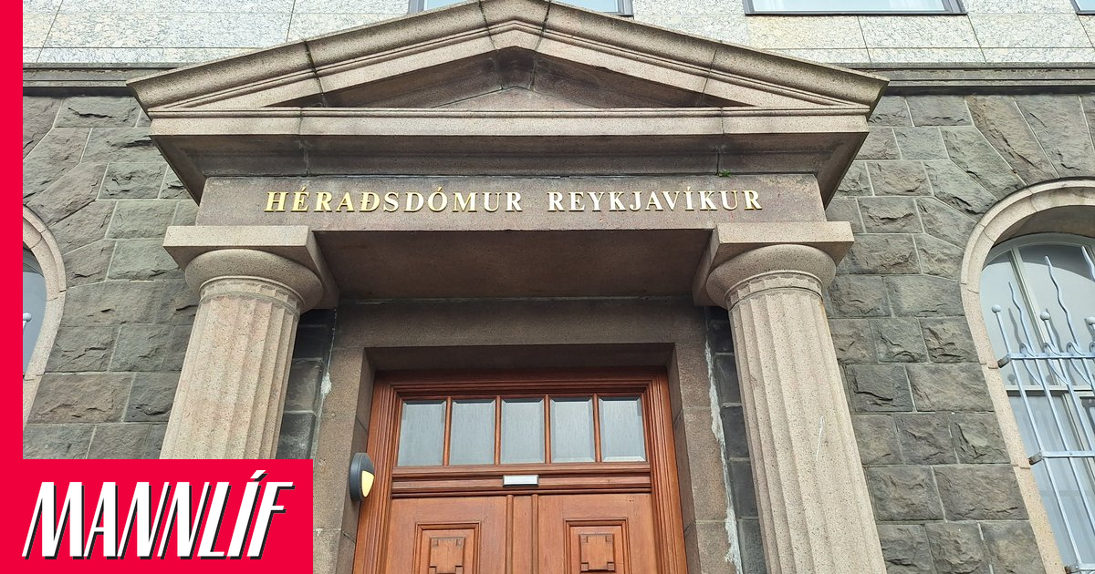 Heimir Örn aftur dæmdur fyrir umsáturseinelti