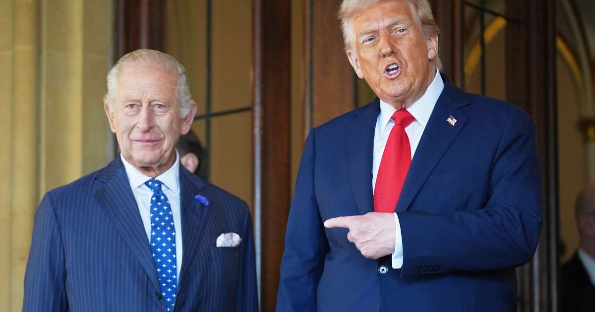 Heimsókn Karls III til Bandaríkjanna stendur óhögguð þrátt fyrir árásina