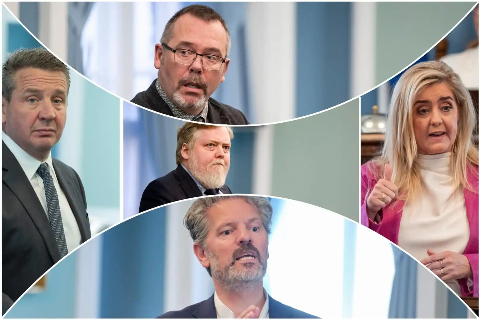 Heitar umræður um innviðafélag á þingi - MBL.IS