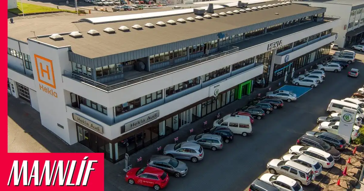 Hekla innkallar lífshættulega Skoda-bíla