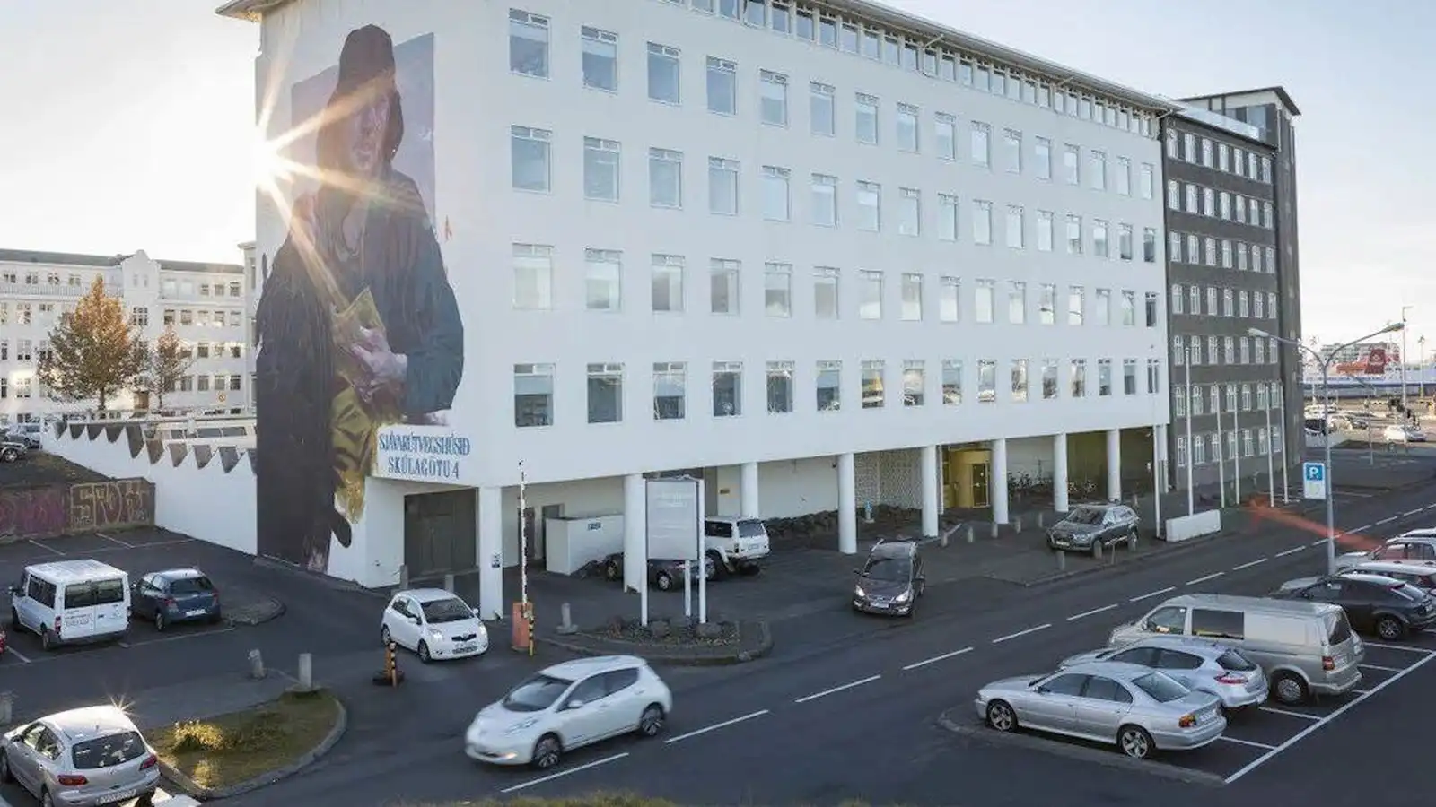 Héldu nám­skeið um heiðursofbeldi - Vísir
