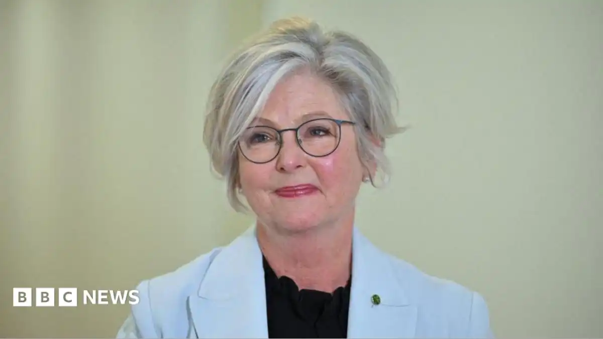 Helen Haines: Australian MP loses both legs after alleged car attack