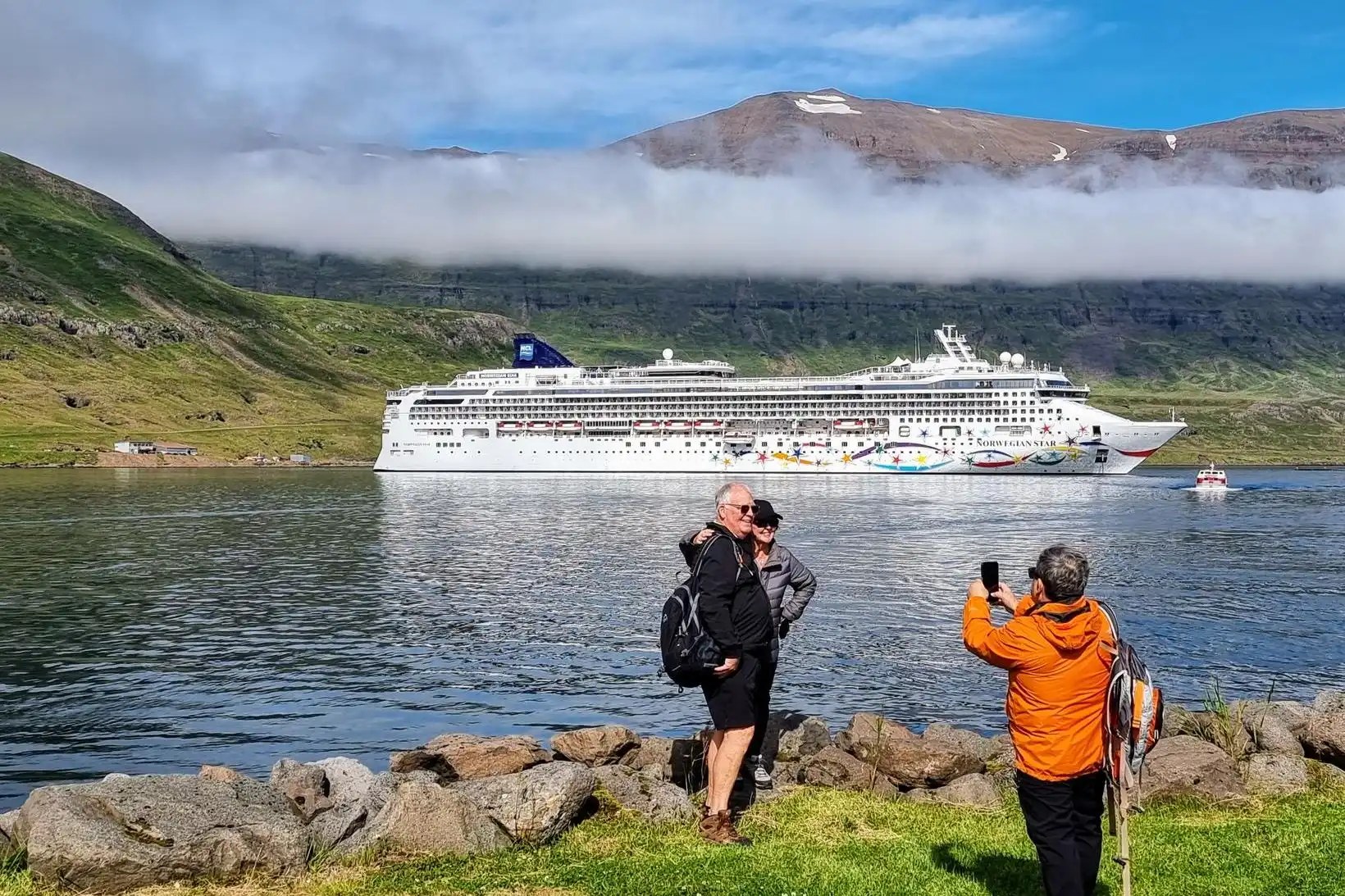 „Hell week“ á Seyðisfirði - MBL.IS