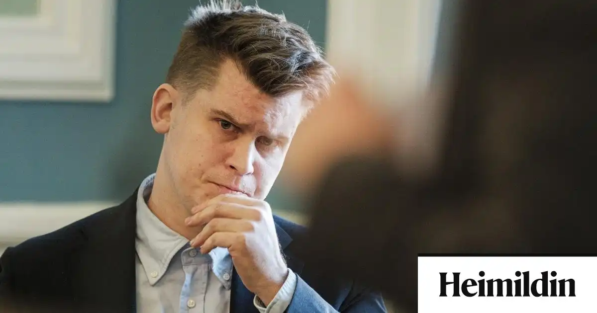 Helsta náttúruupplifun umhverfisráðherra að fara í sumarhús á Suðurlandi