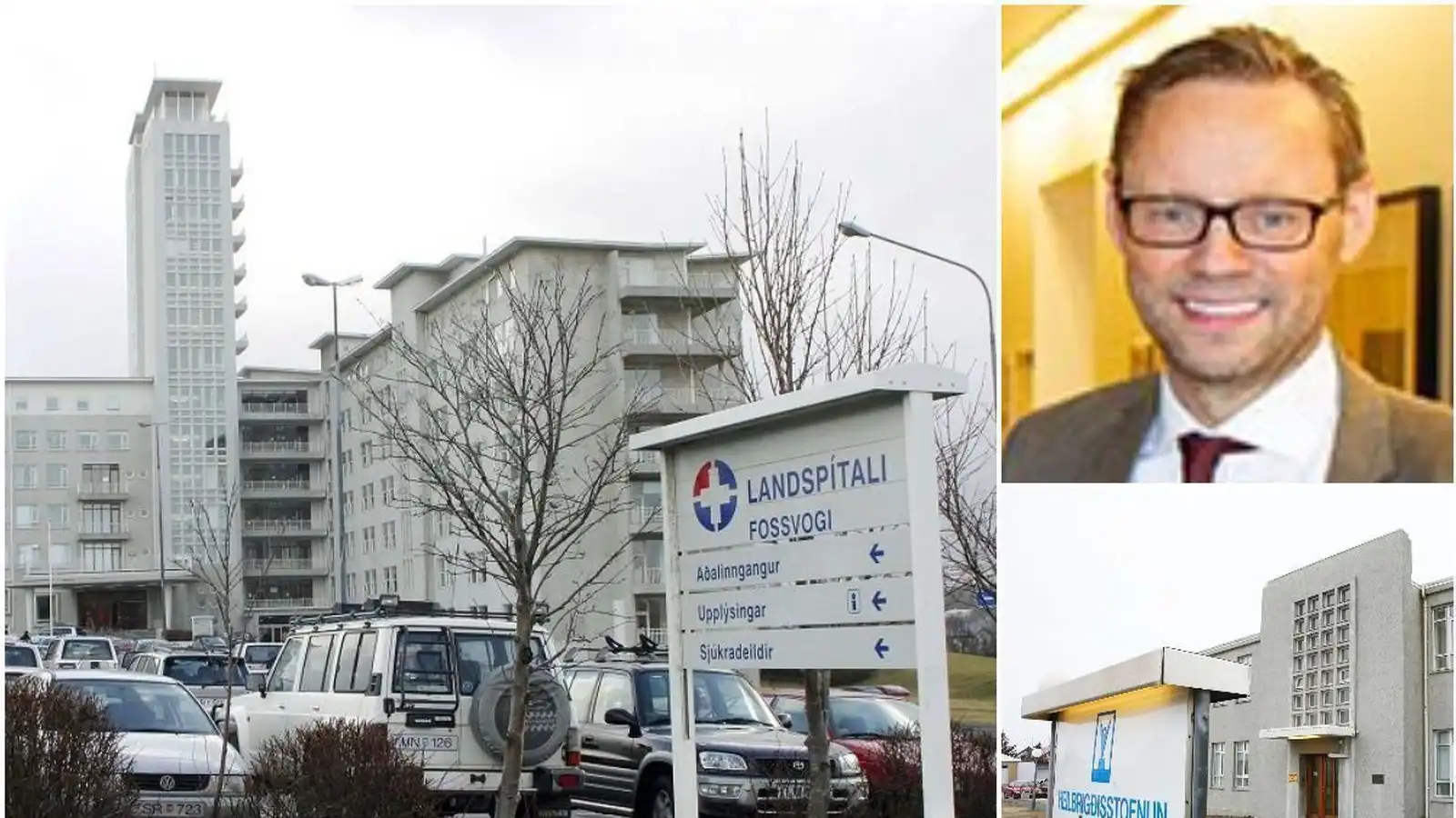 „Hér var enginn glæpur og ekki heldur gá­leysi“ - Vísir
