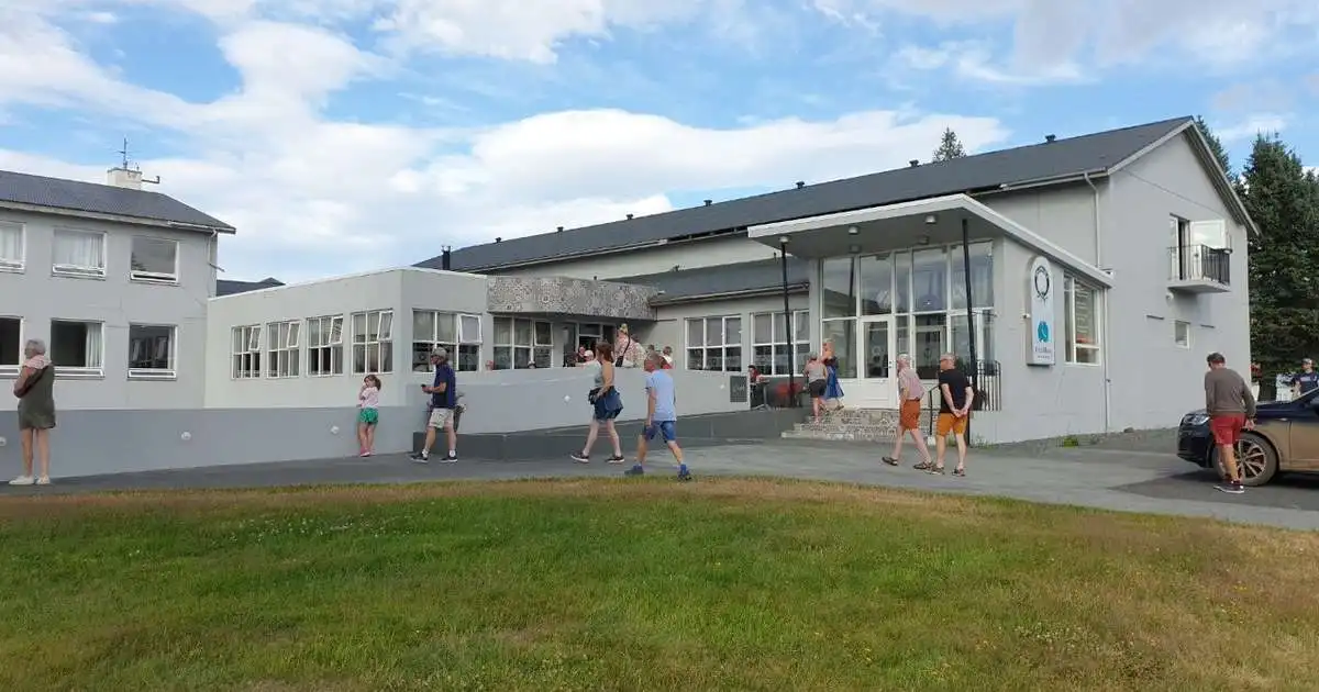 Héraðsbúar hneykslaðir á hugmyndum um hylkjahótel í Valaskjálf